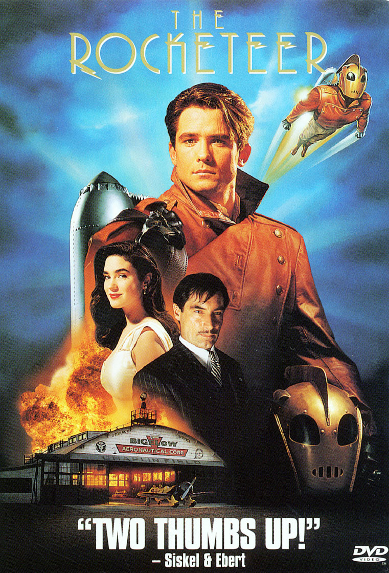 Rocketeer cover art
