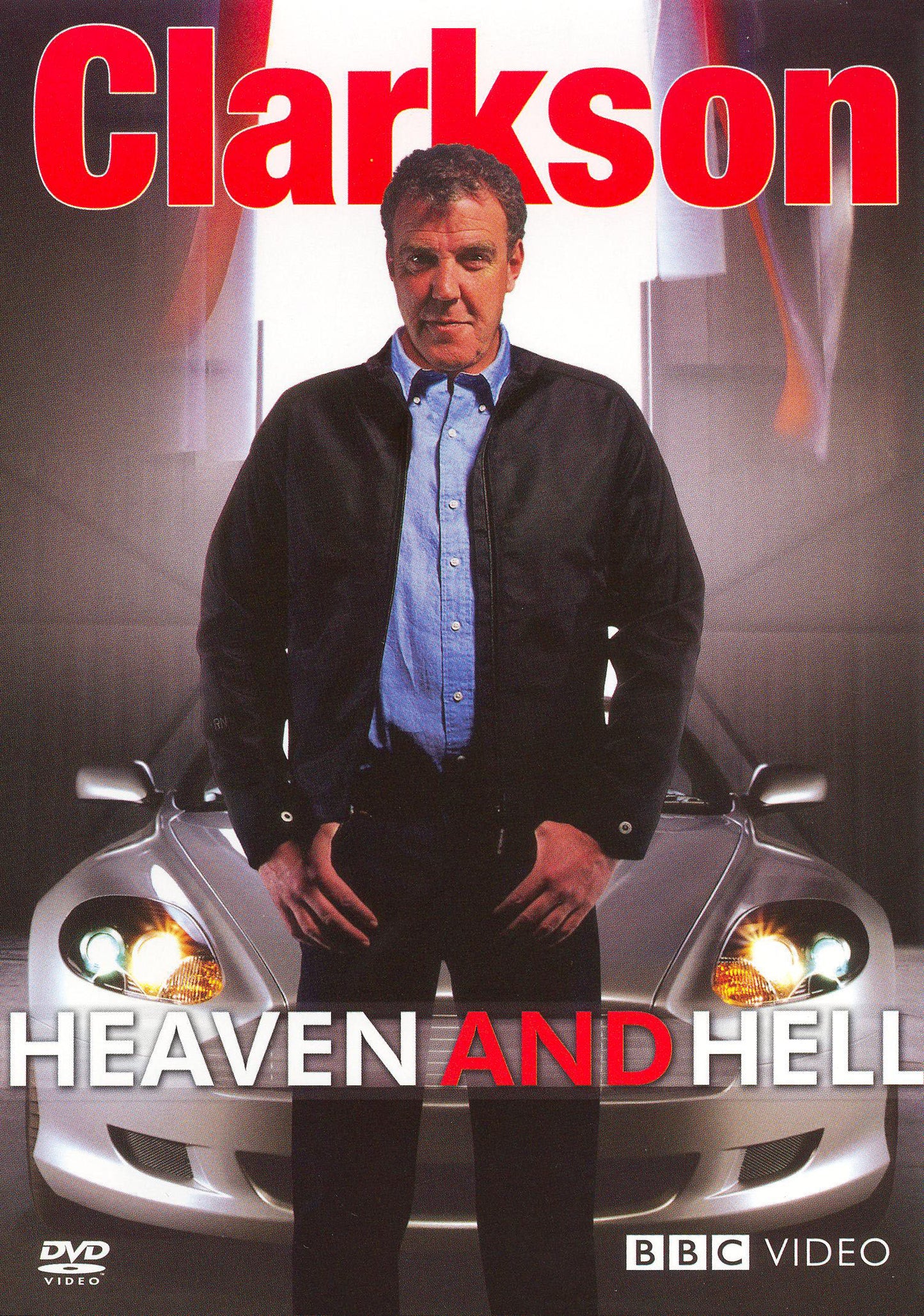 Clarkson: Heaven and Hell cover art
