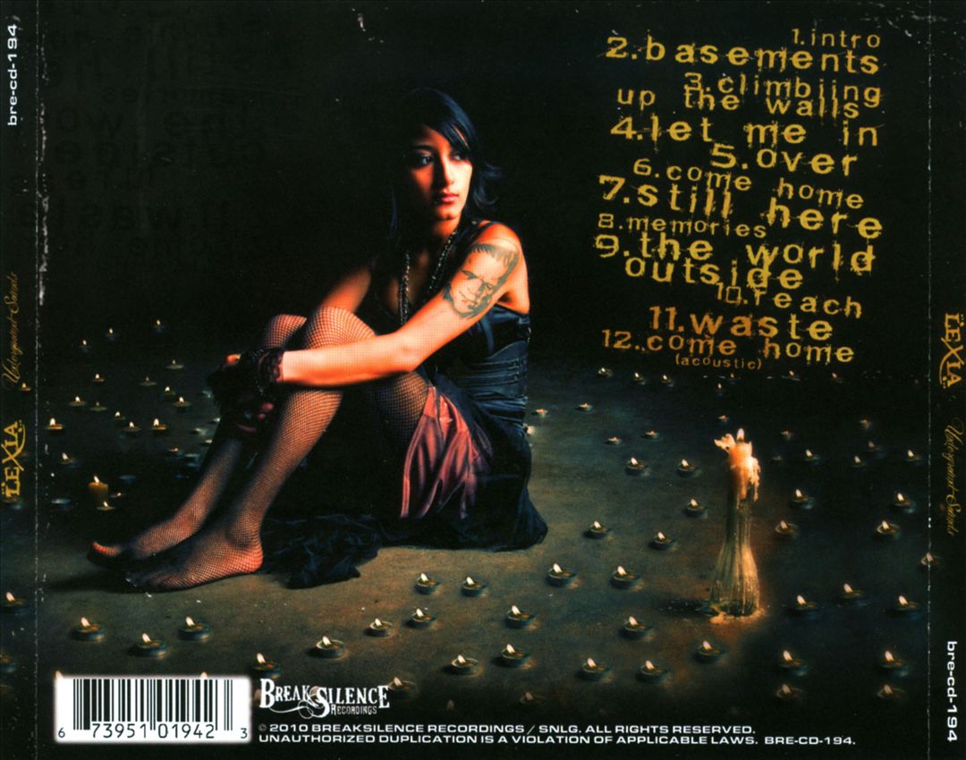 Underground Sounds cover art