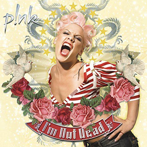 I'm Not Dead cover art