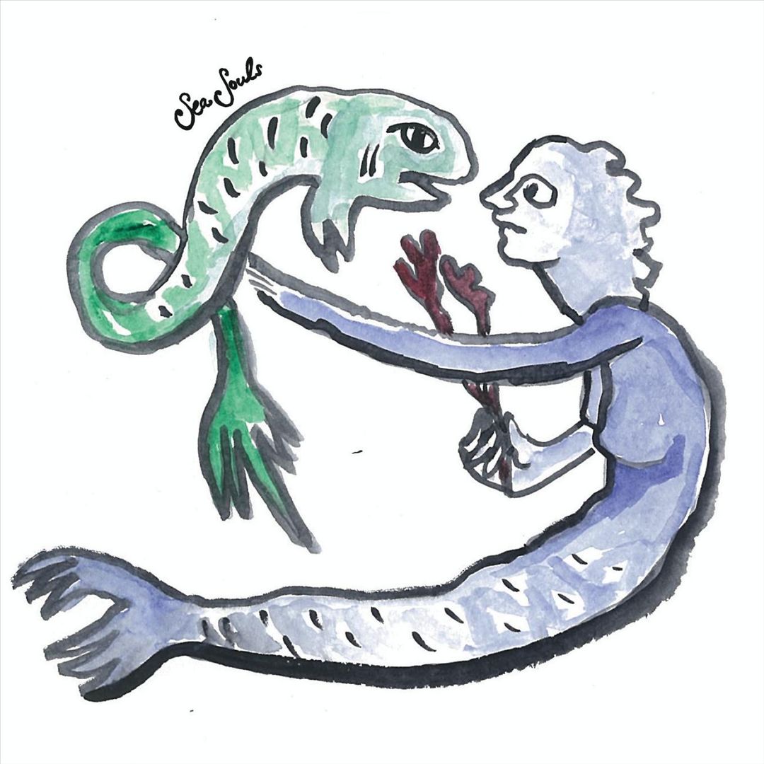 Sea Souls cover art
