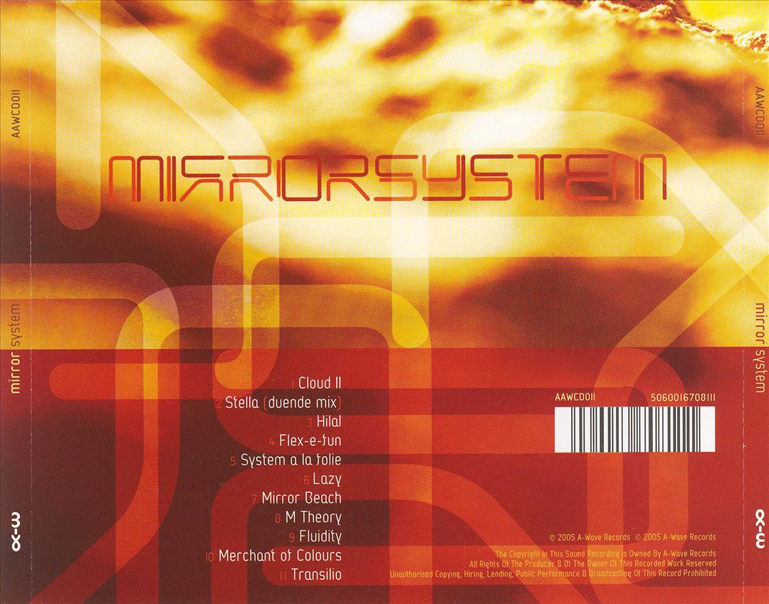 Mirror System cover art