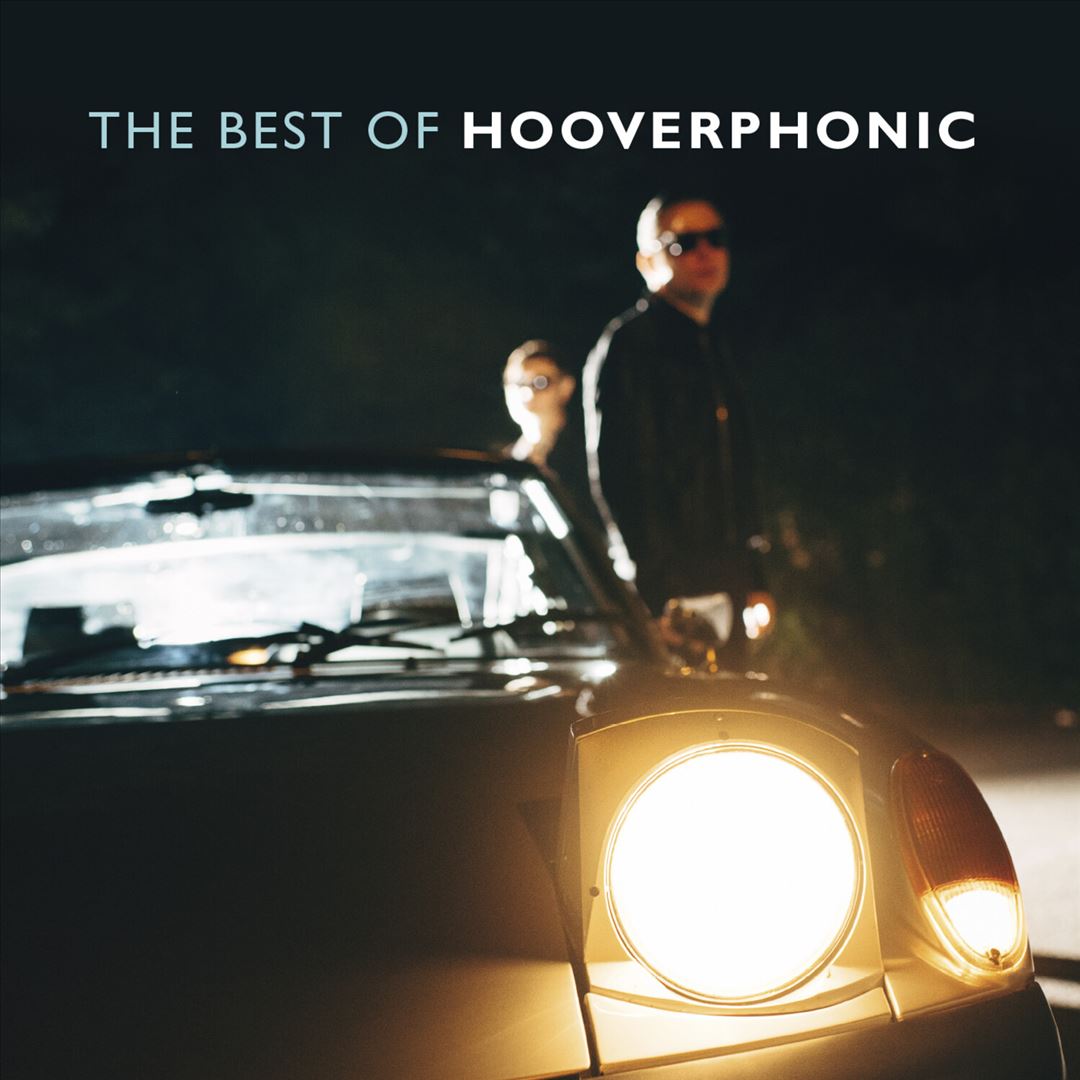 Best of Hooverphonic cover art
