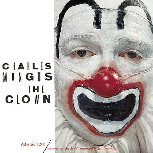 The Clown cover art