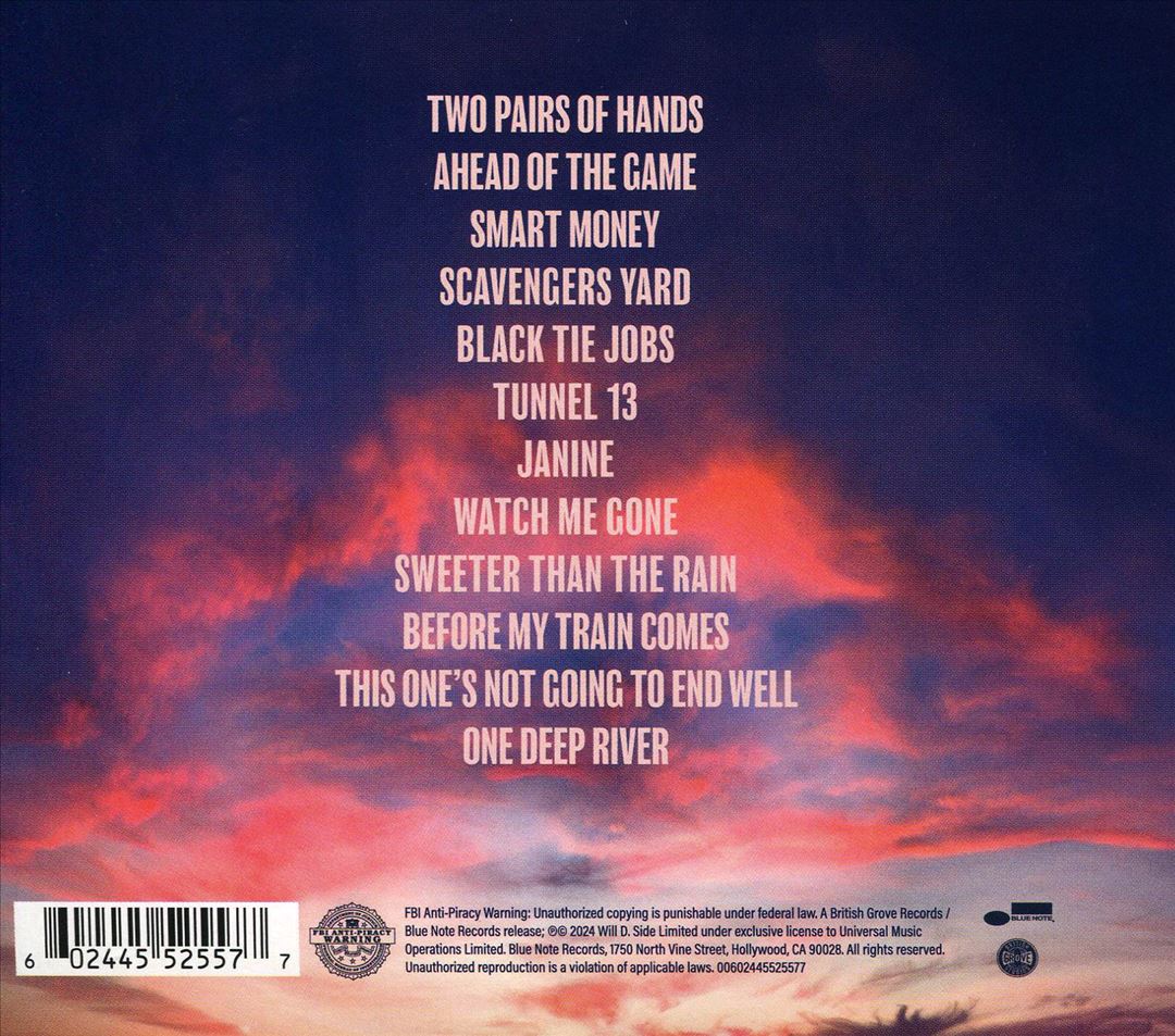 One Deep River cover art