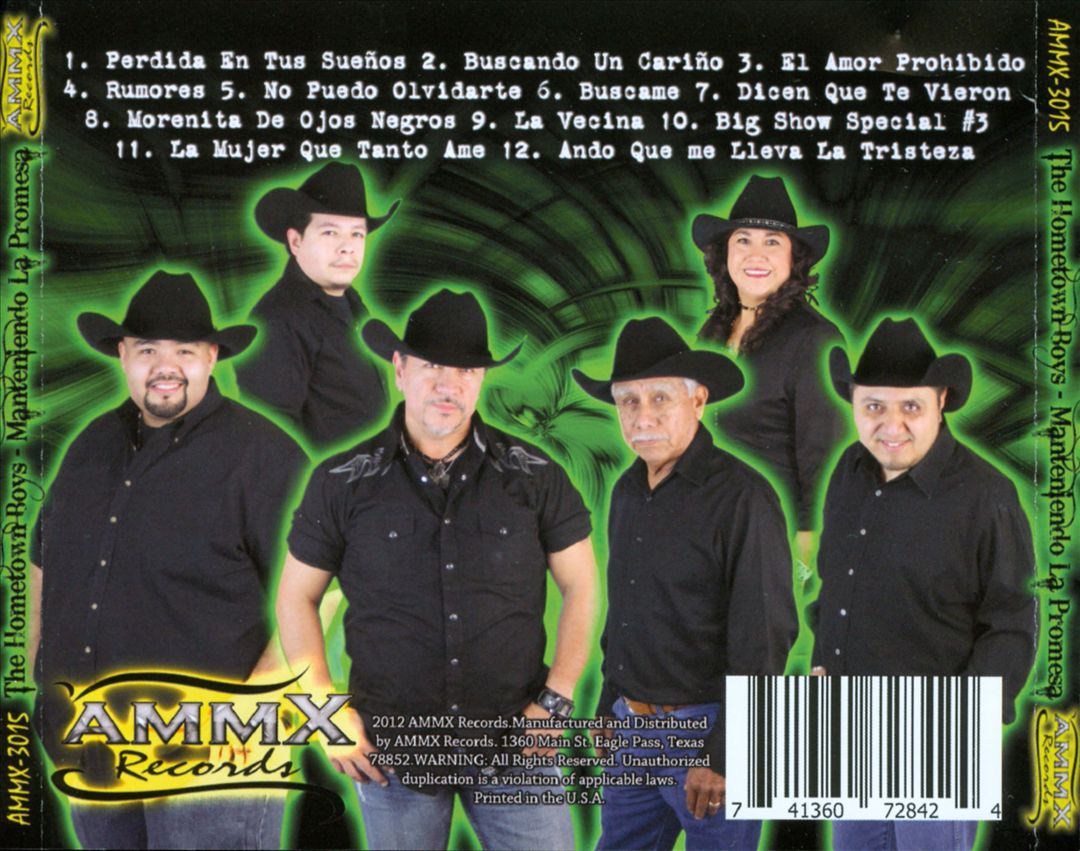 Manteniendo La Promesa cover art