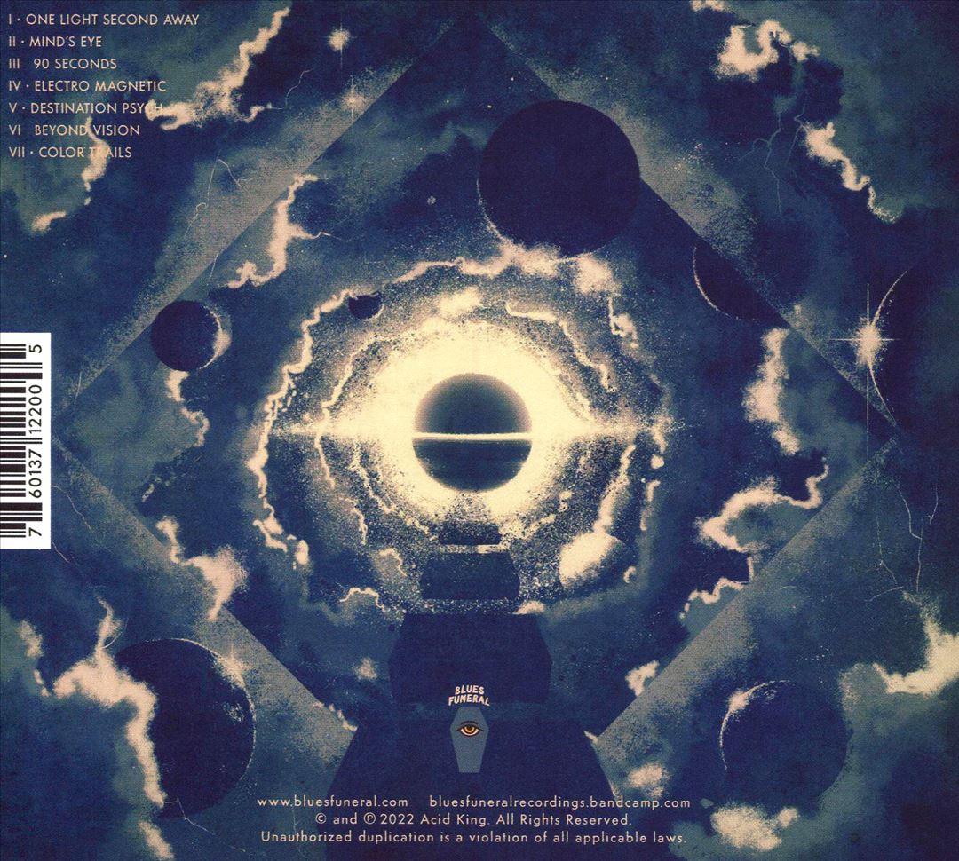 Beyond Vision cover art