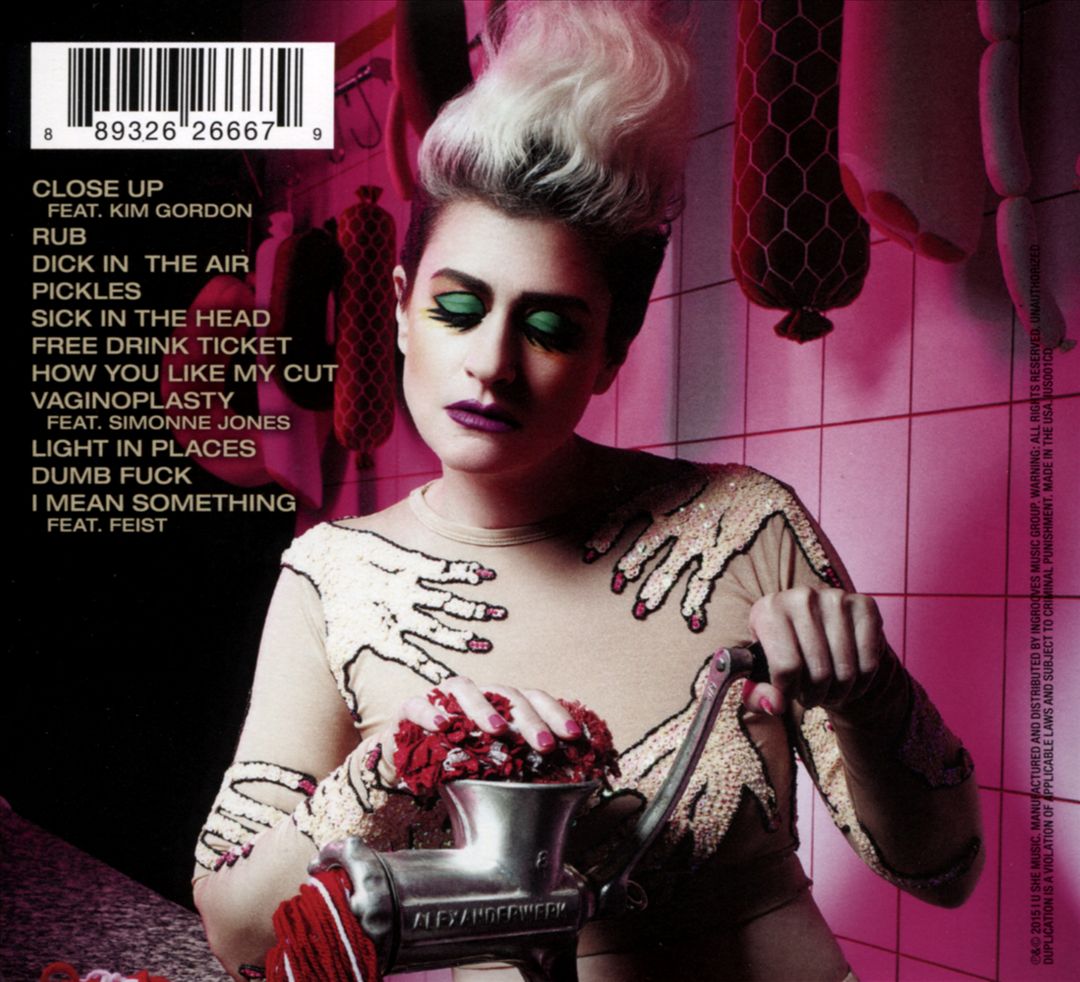 Rub cover art