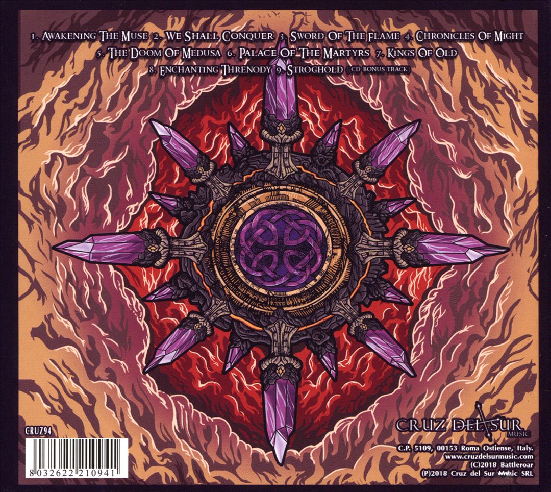 Codex Epicus cover art