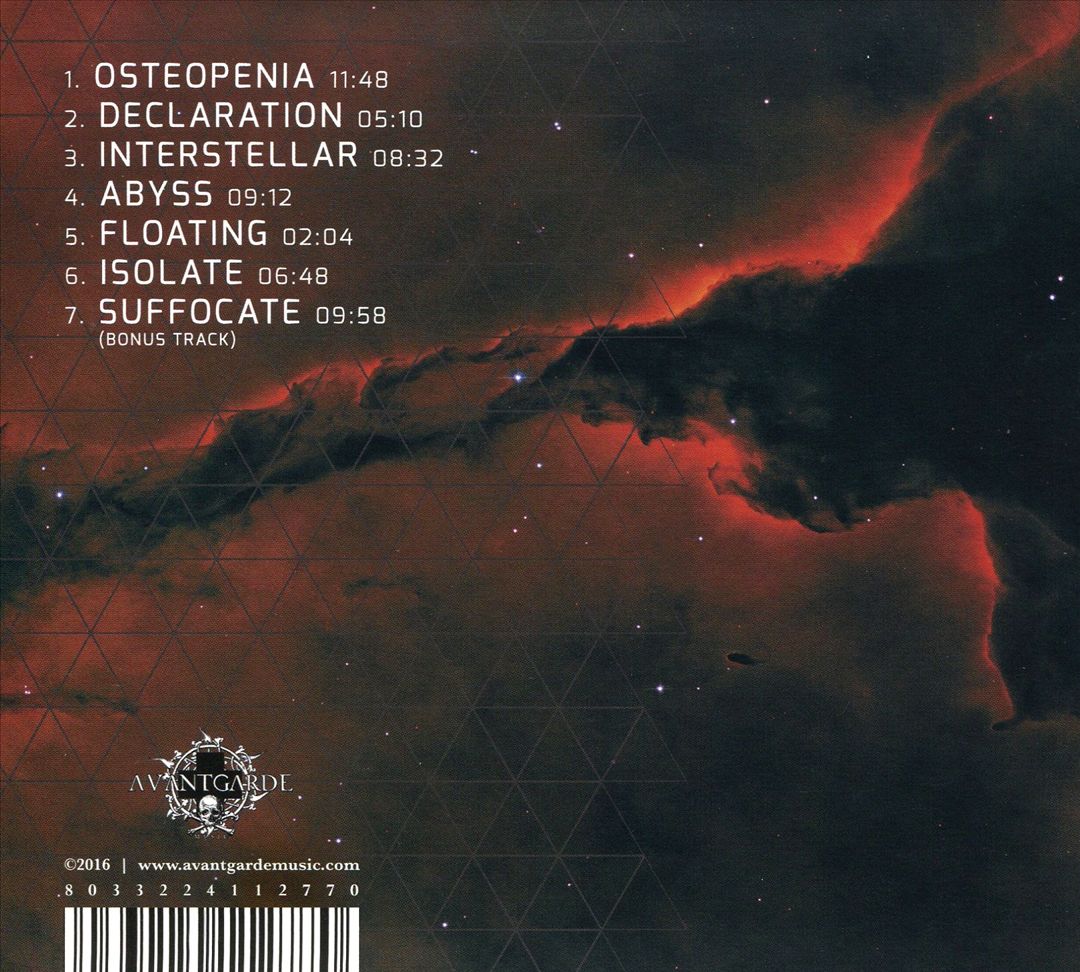 Isolate cover art