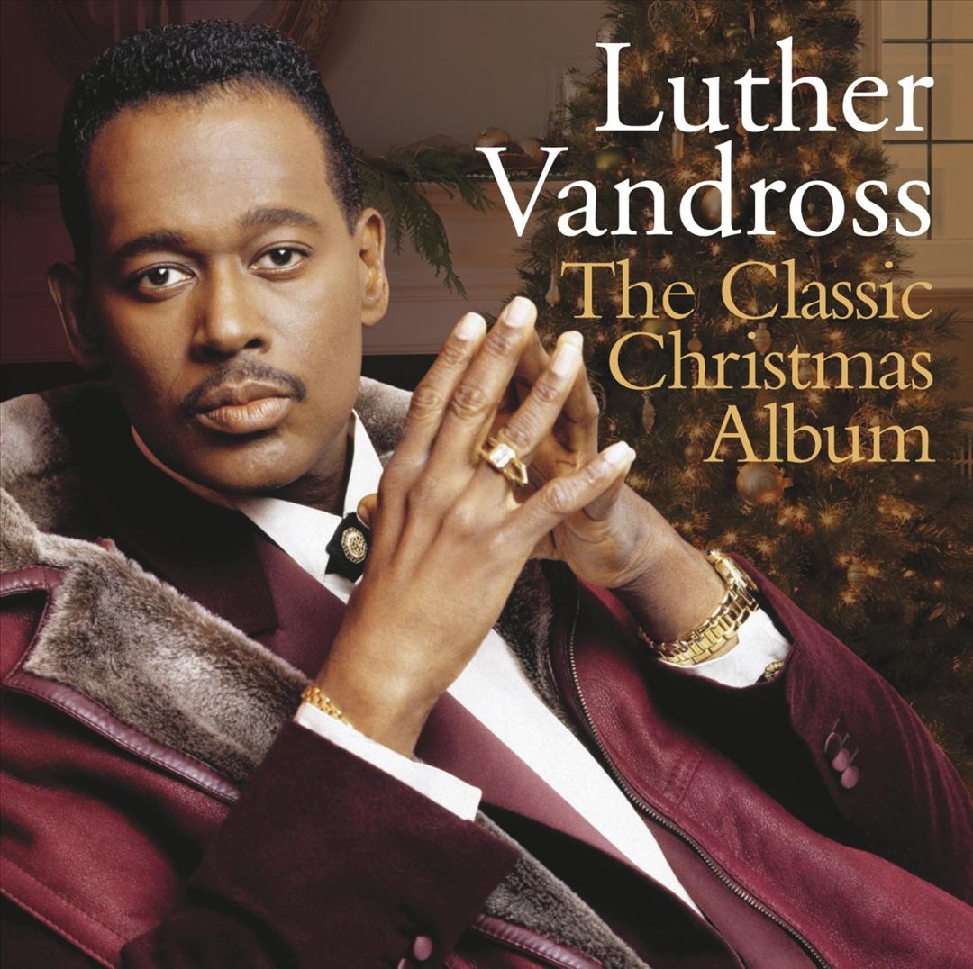 Classic Christmas Album cover art