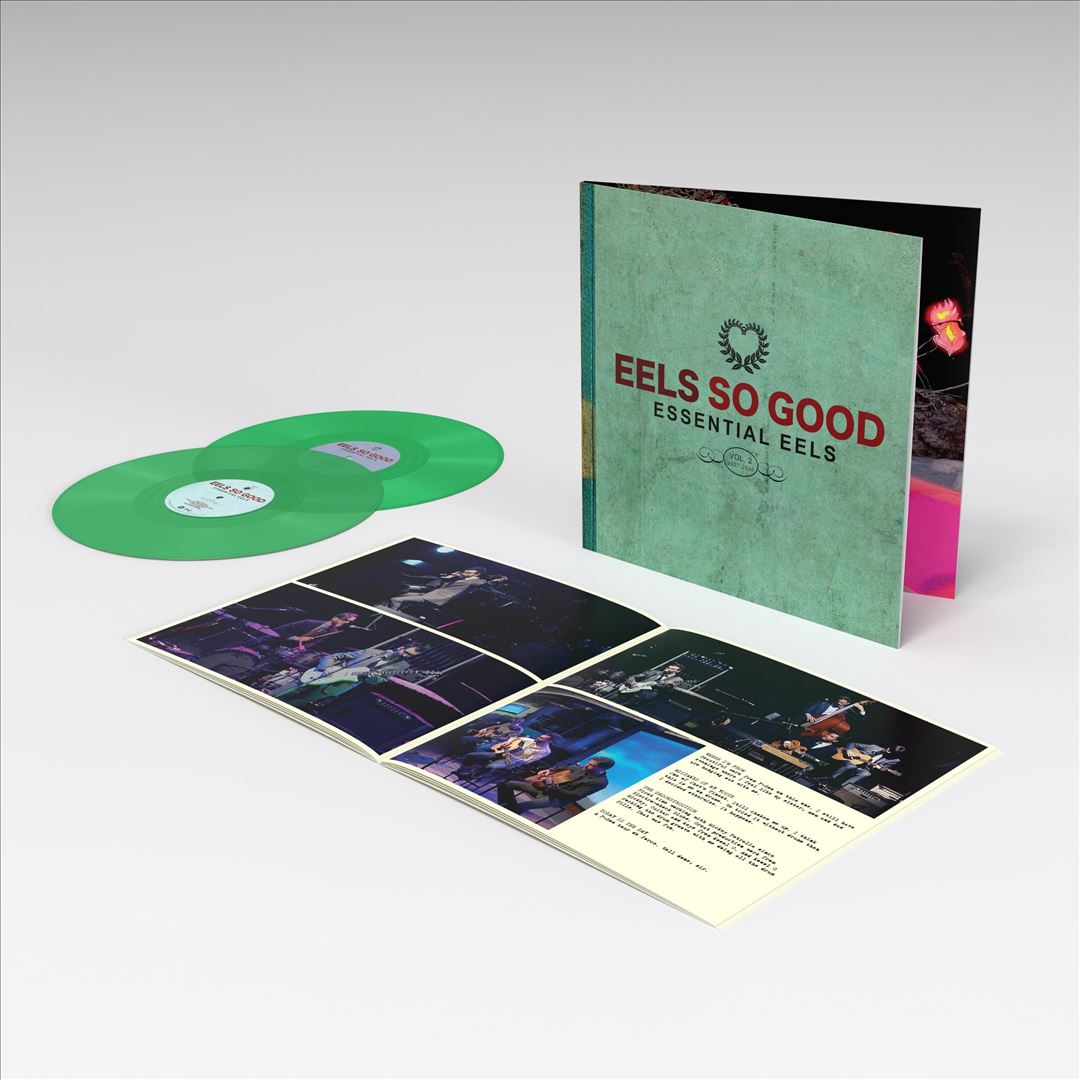 Eels So Good: Essential Eels, Vol. 2 (2007-2020) cover art