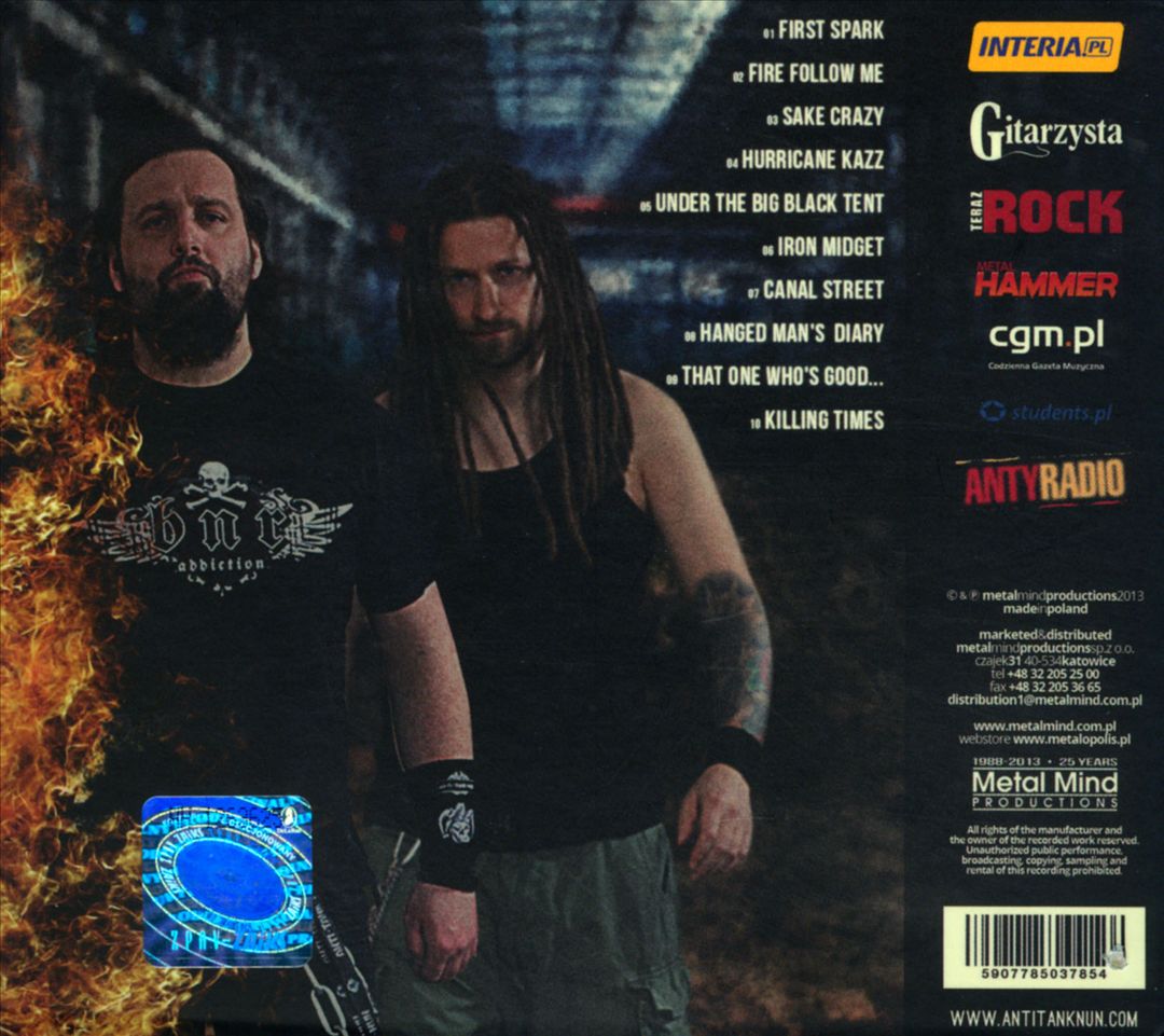 Fire Follow Me cover art