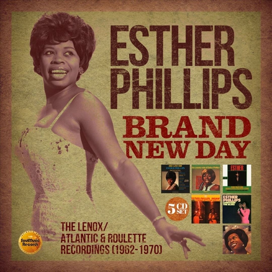 Brand New Day: Lenox/Atlantic & Roulette Recordings 1962-1970 cover art