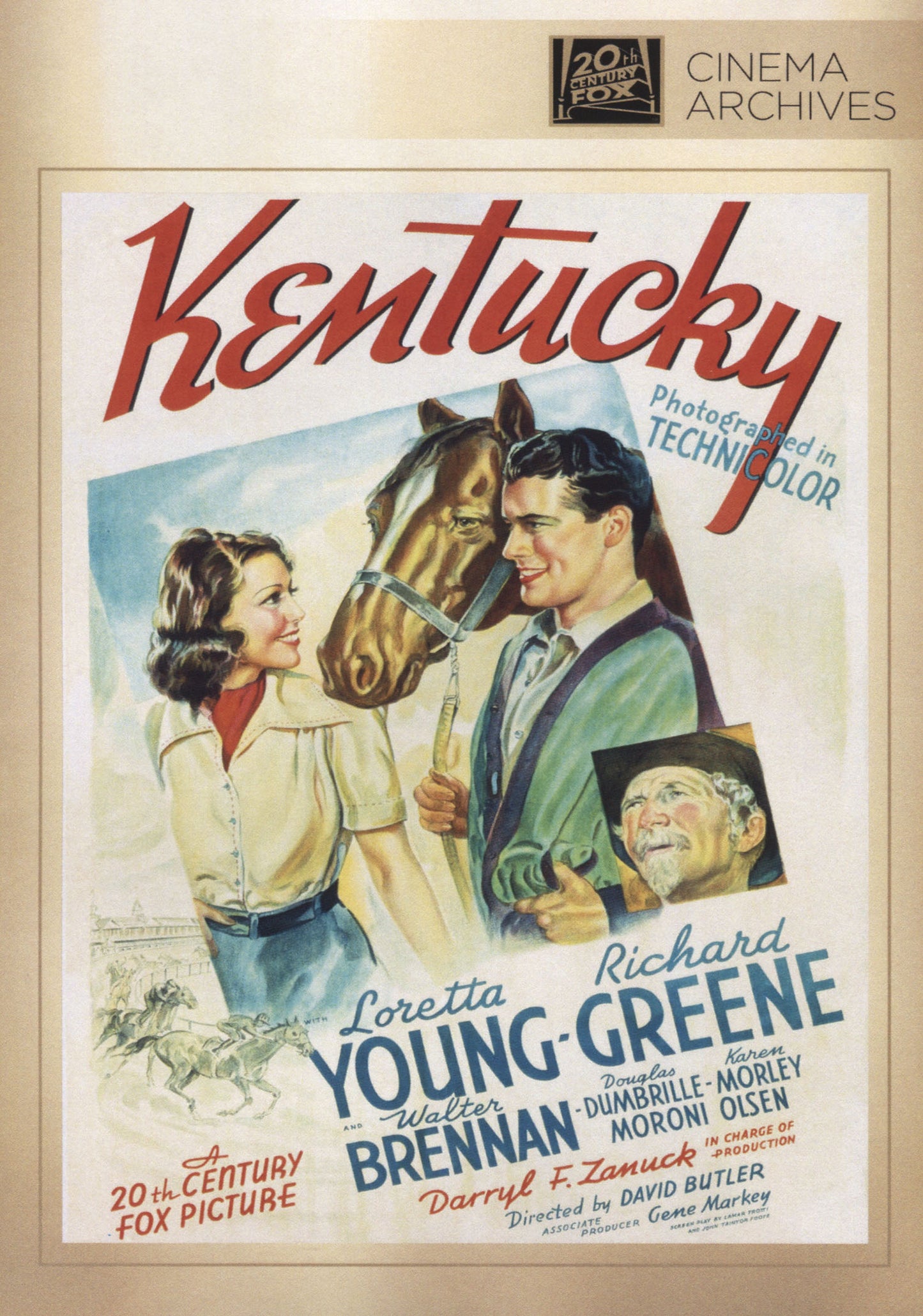 Kentucky cover art