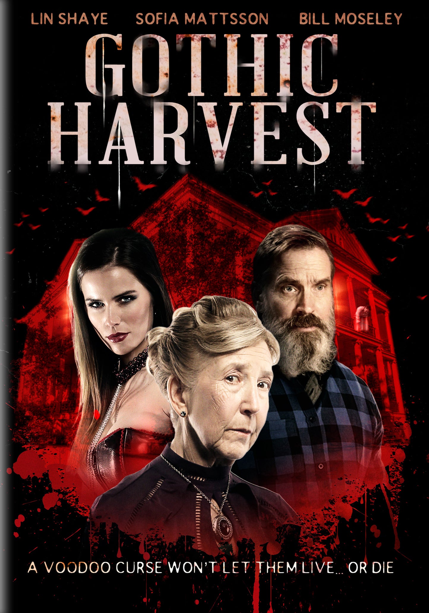 Gothic Harvest cover art
