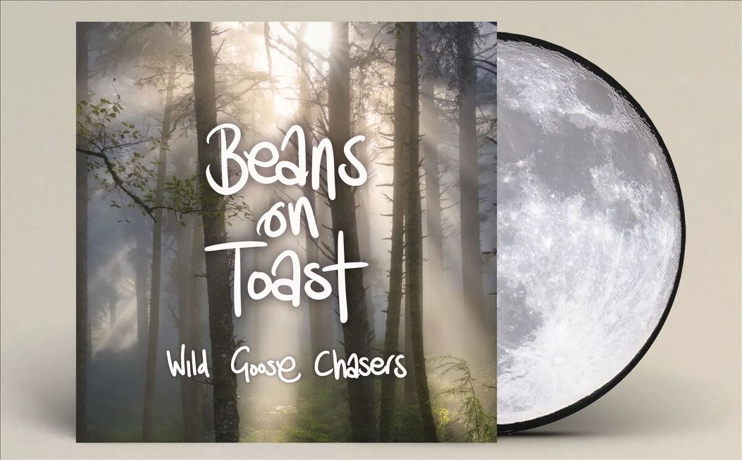 Wild Goose Chasers cover art