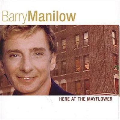 At the Mayflower cover art