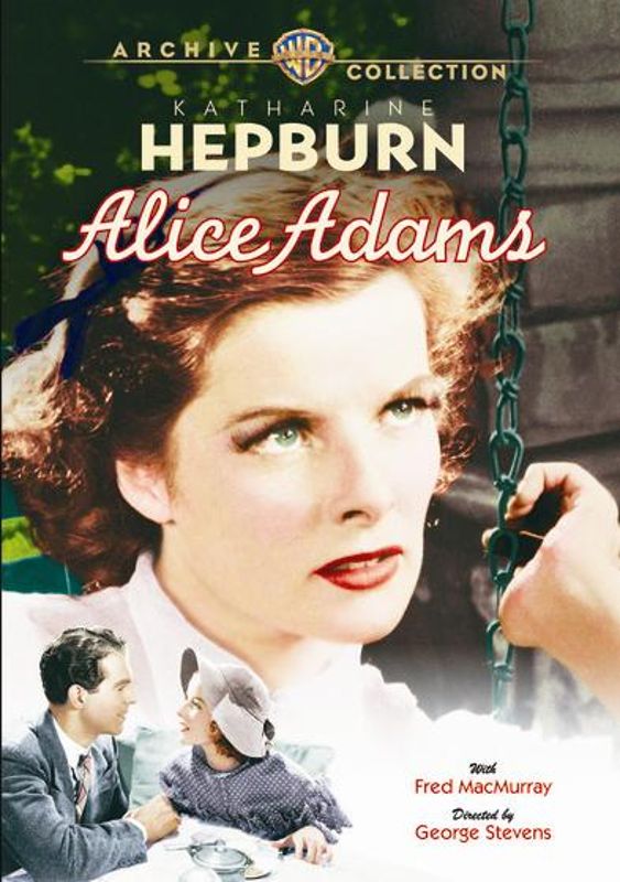 Alice Adams cover art