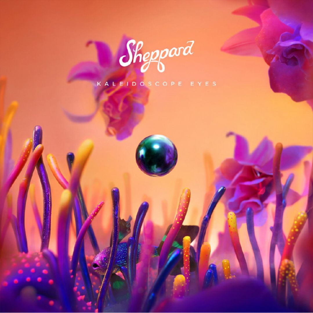Kaleidoscope Eyes cover art