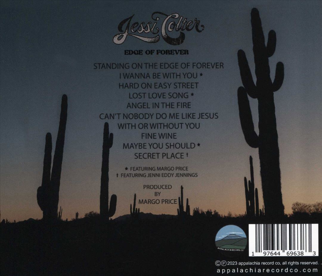 Edge of Forever cover art