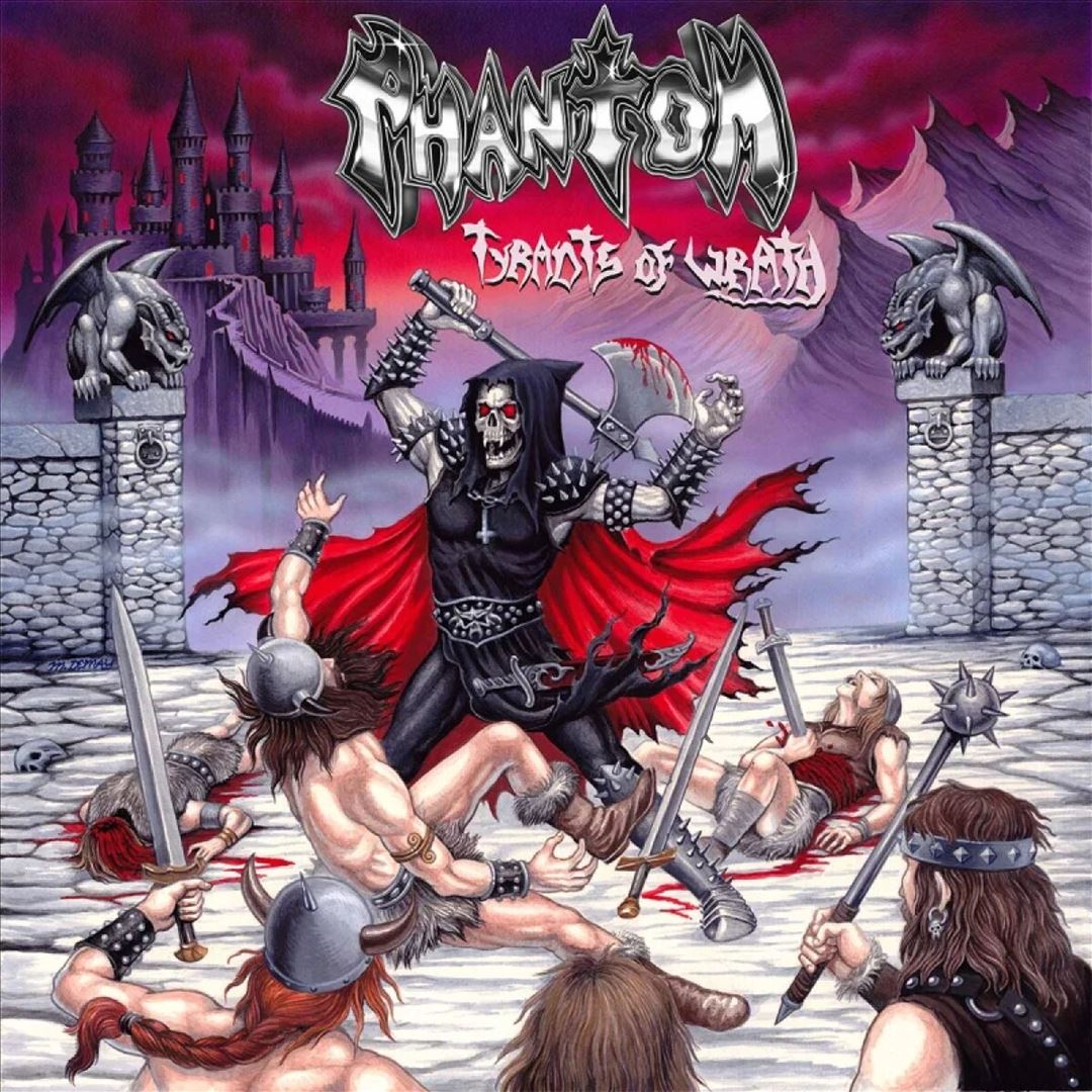 Tyrants of Wrath cover art