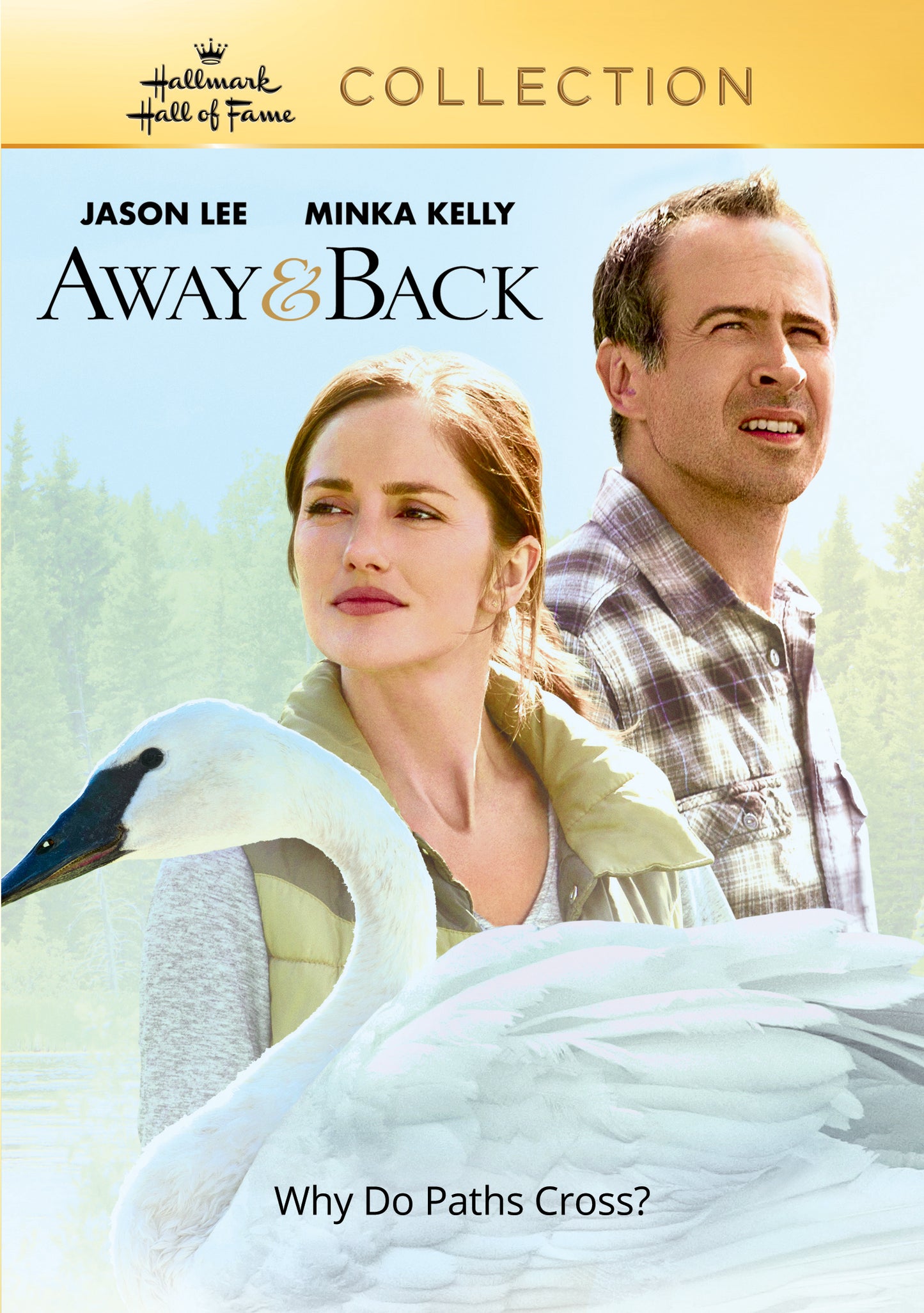 Away & Back cover art