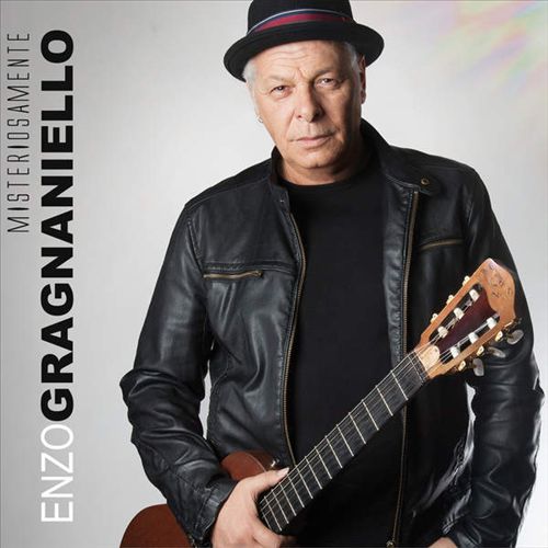 Misteriosamente cover art