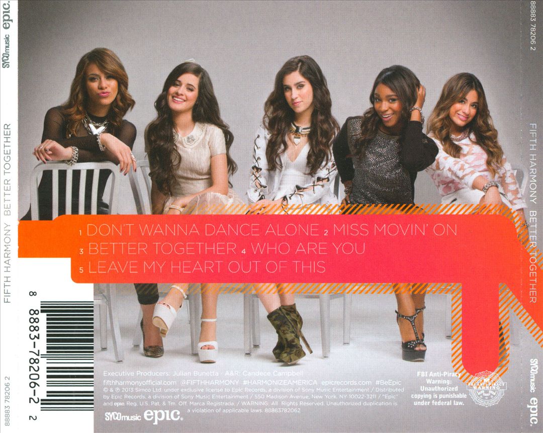Better Together cover art
