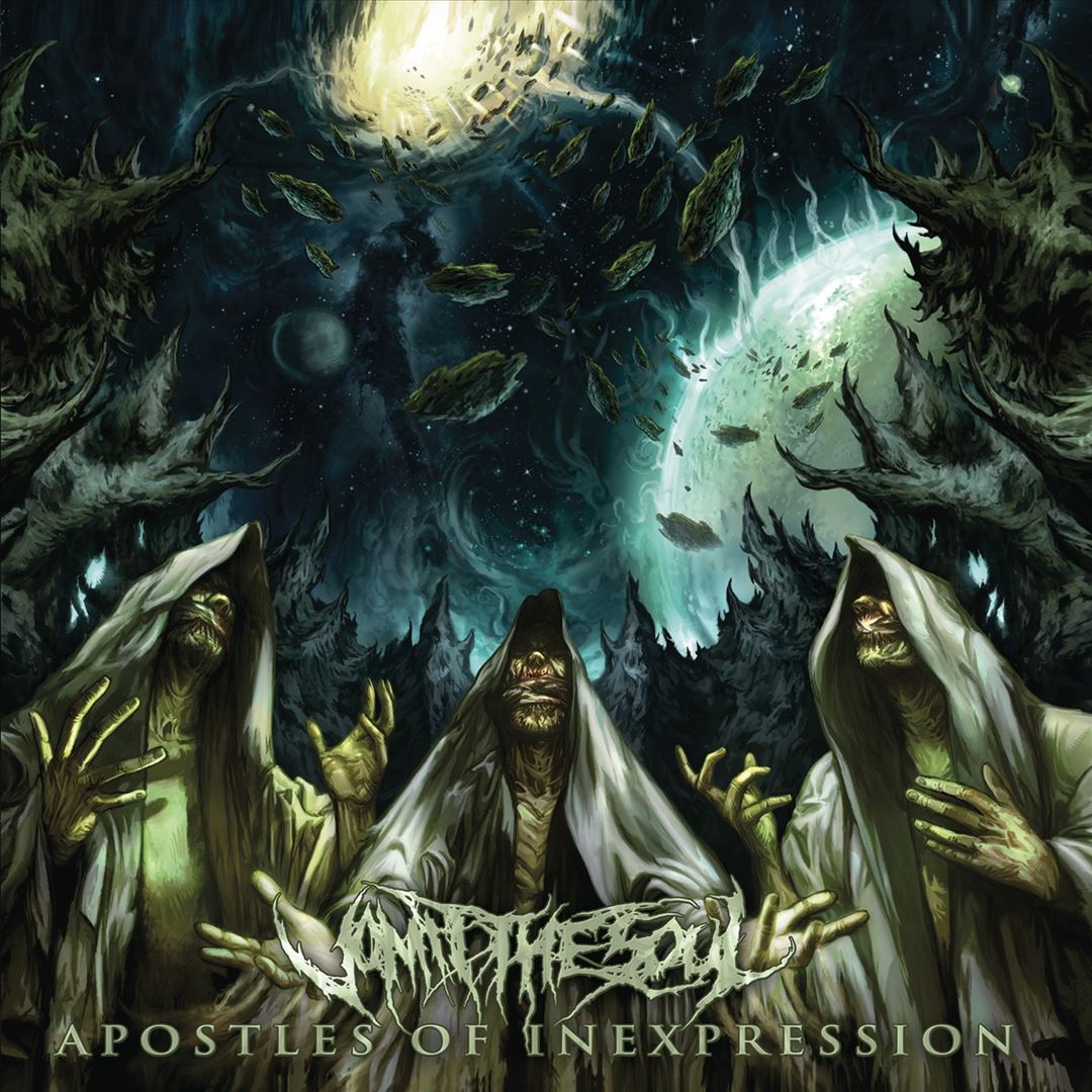 Apostiles of Inexpression cover art