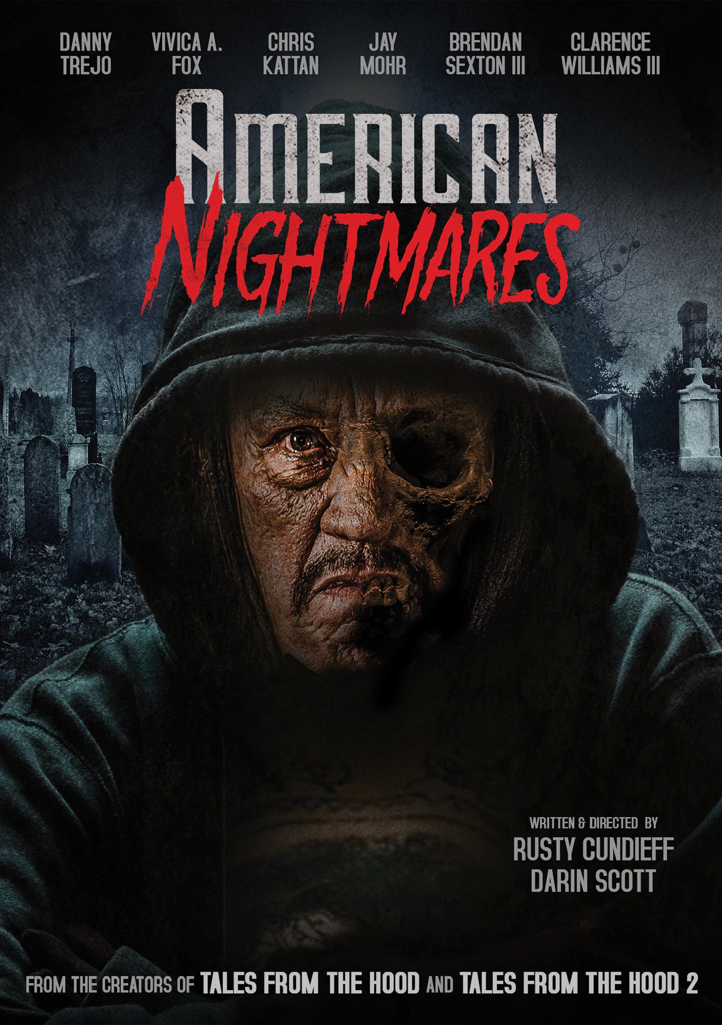 American Nightmares cover art