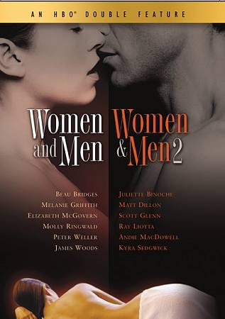 Women & Men Double Feature cover art
