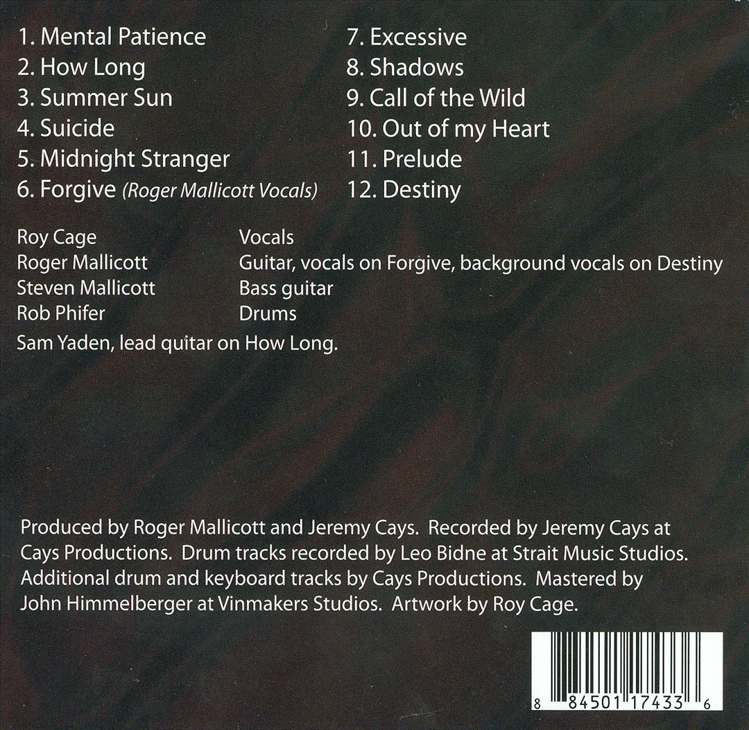 Living in the Straits cover art