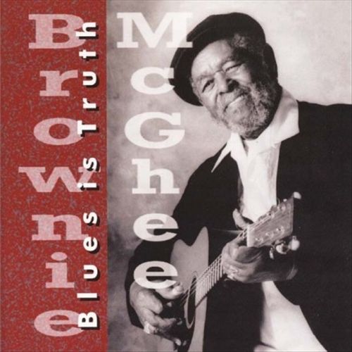 Blues Is Truth cover art