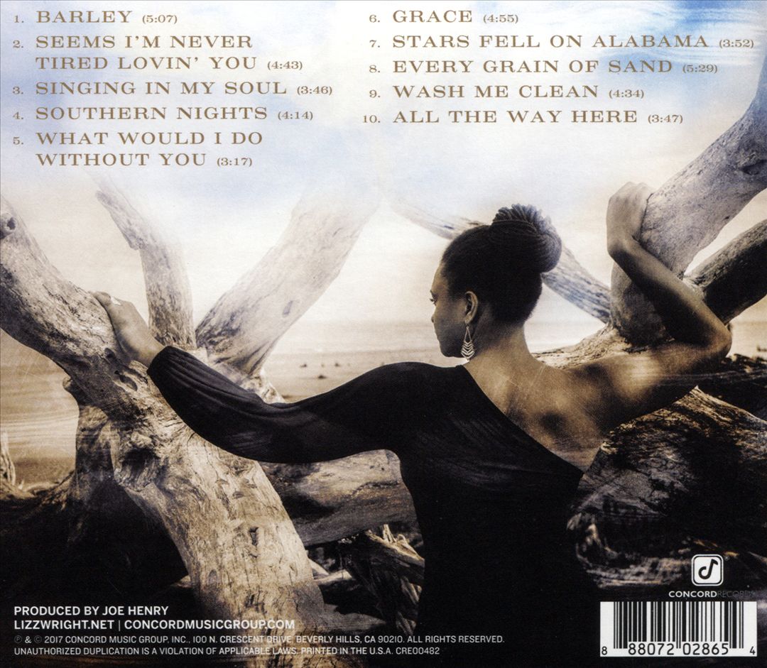 Grace cover art