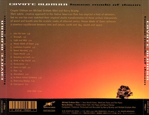 House Made of Dawn cover art
