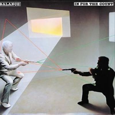 In for the Count cover art