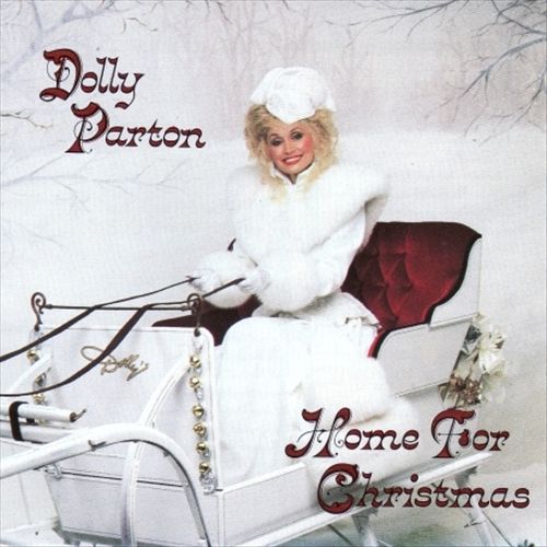 Home for Christmas cover art