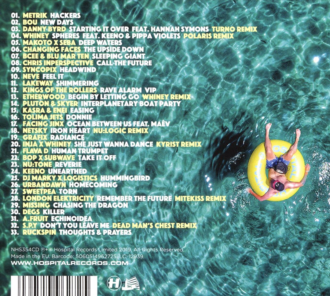 Hospitality on the Beach cover art