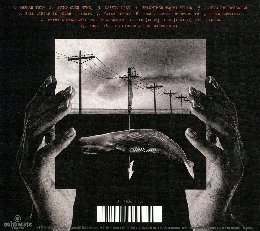 All Hail cover art