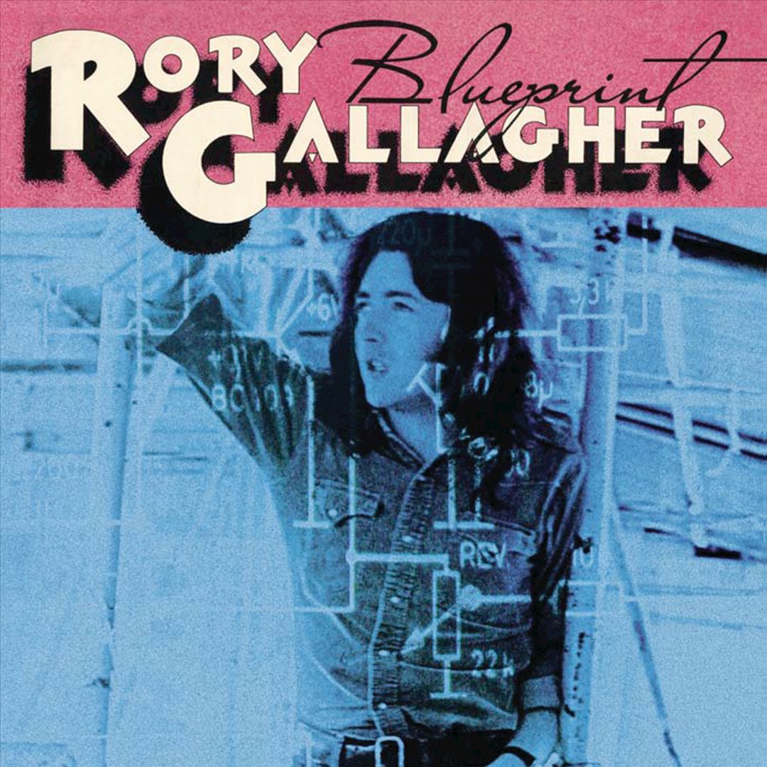 Blueprint cover art