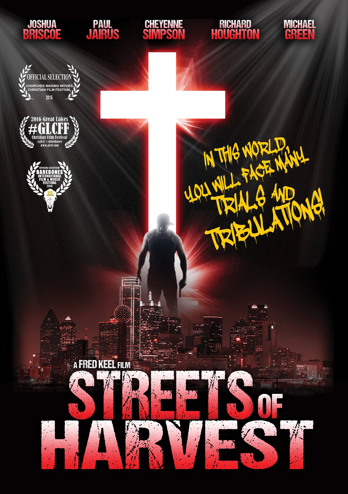 Streets of Harvest cover art