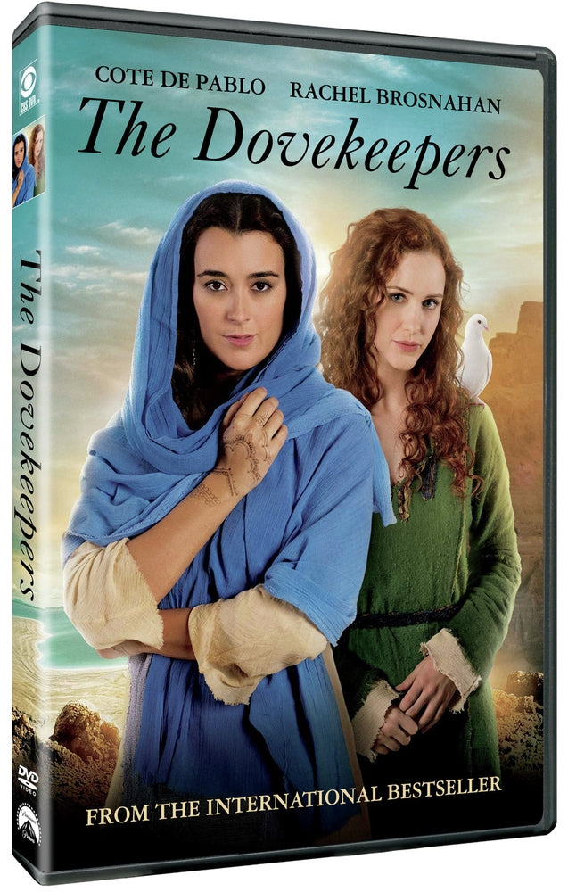 Dovekeepers cover art