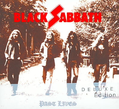 PAST LIVES cover art