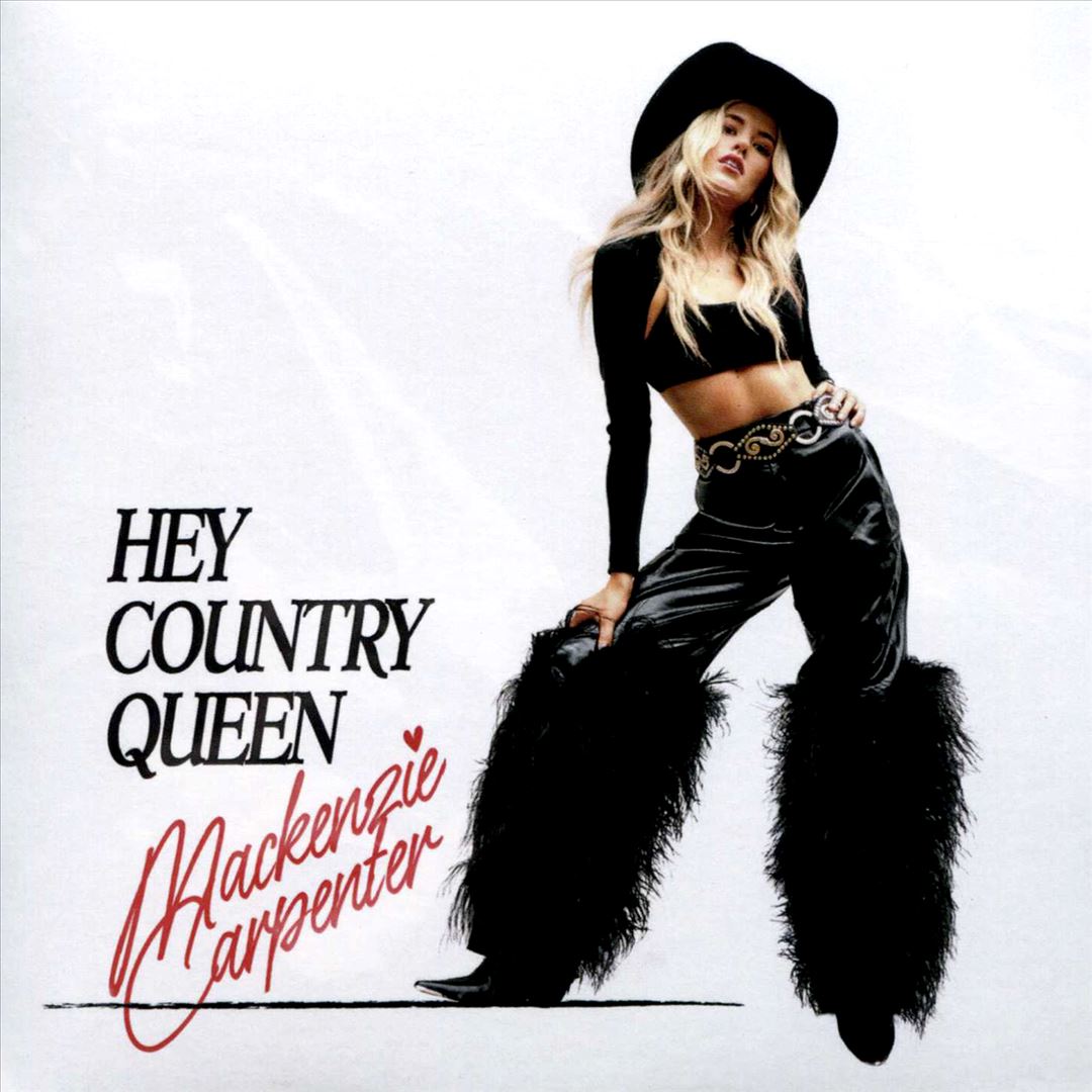 Hey Country Queen cover art