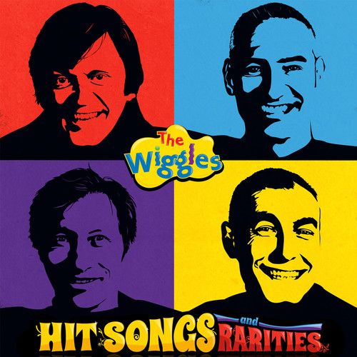 Hit Songs & Rarities cover art