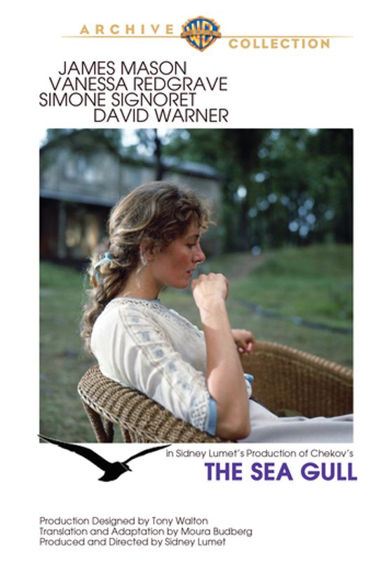Sea Gull cover art