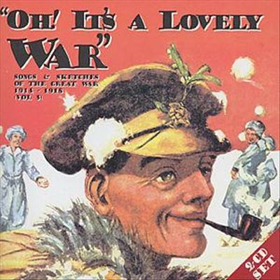 Oh It's a Lovely War, Vol. 3: 1914-1918 cover art