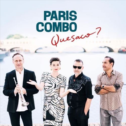 Quesaco? cover art