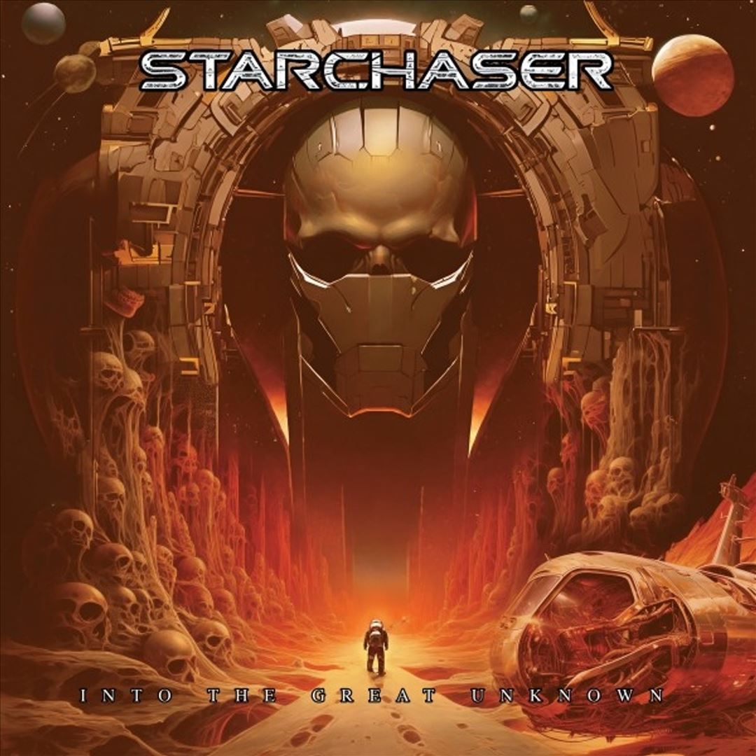 Into the Great Unknown cover art